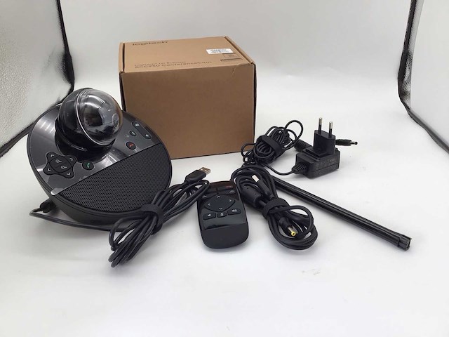 Logitech bcc950 conference cam computeronderdeel - afbeelding 5 van  7