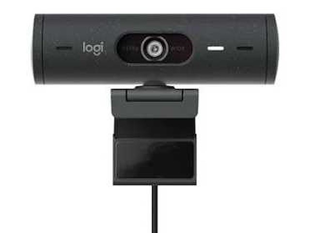 Logitech brio 505 webcam - afbeelding 1 van  2