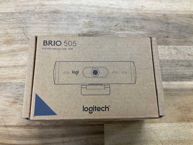 Logitech brio 505 webcam - afbeelding 2 van  2