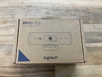Logitech brio 505 webcam - afbeelding 2 van  2