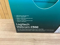 Logitech | c500 | webcam - afbeelding 3 van  7