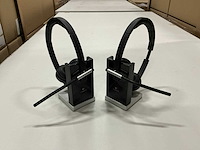 Logitech dual h820e a-00059 (2x) - afbeelding 1 van  3