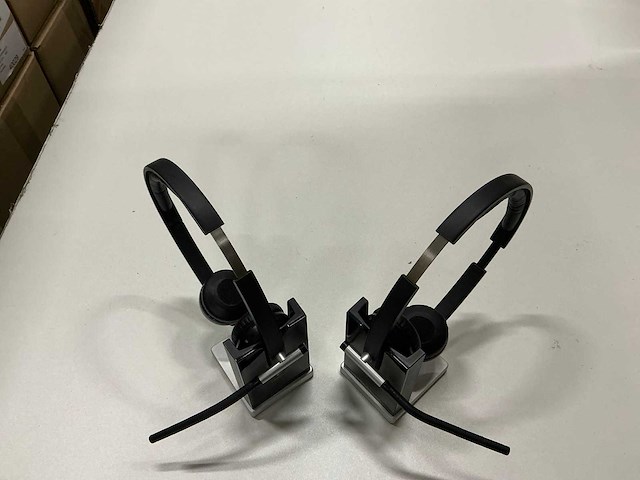 Logitech dual h820e a-00059 (2x) - afbeelding 3 van  3