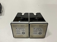 Logitech dual h820e a-00059 (2x) - afbeelding 2 van  3