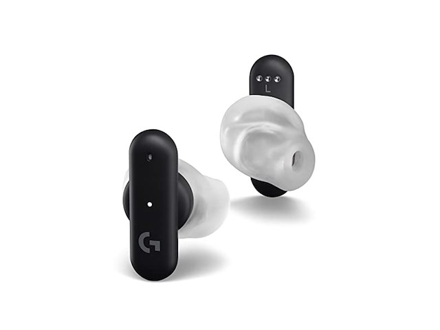 Logitech g fits draadloze gamingheadset zwart - afbeelding 1 van  2