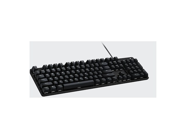 Logitech g g413 se toetsenbord usb qwertz zwart - afbeelding 1 van  1