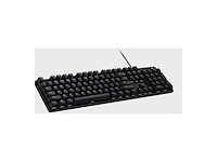 Logitech g g413 se toetsenbord usb qwertz zwart - afbeelding 1 van  1