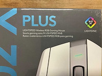 Logitech g502x gaming computermuis - afbeelding 2 van  3