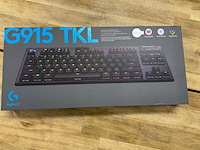 Logitech g915 tkl toetsenbord - afbeelding 1 van  4