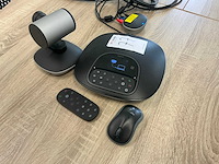 Logitech group video conferentieset - afbeelding 1 van  8