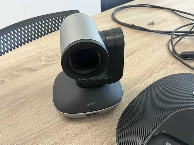 Logitech group video conferentieset - afbeelding 4 van  8