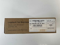 Logitech (h650e) business echo-cancelling single-ear usb headsets (25x) - afbeelding 5 van  8