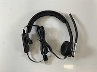 Logitech (h650e) business echo-cancelling single-ear usb headsets (25x) - afbeelding 7 van  8