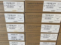 Logitech (h650e) business echo-cancelling single-ear usb headsets (25x) - afbeelding 8 van  8