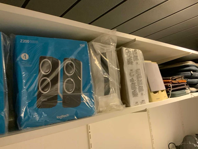 Logitech, hp partij diverse ict - afbeelding 5 van  20
