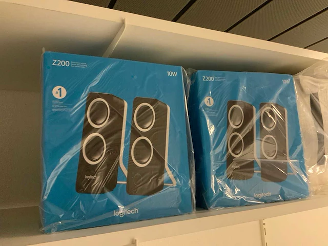Logitech, hp partij diverse ict - afbeelding 6 van  20