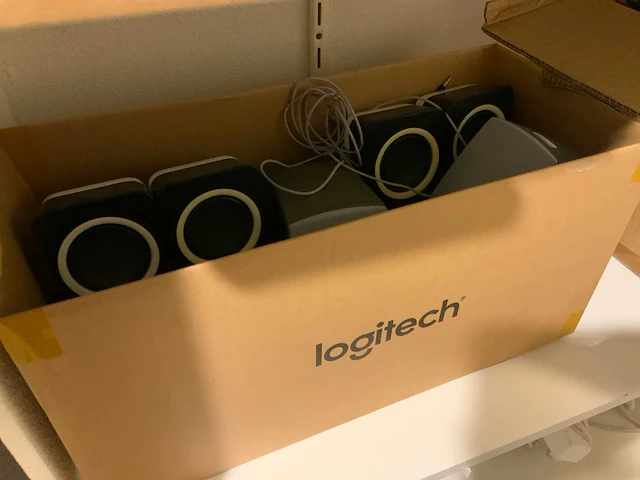 Logitech, hp partij diverse ict - afbeelding 20 van  20