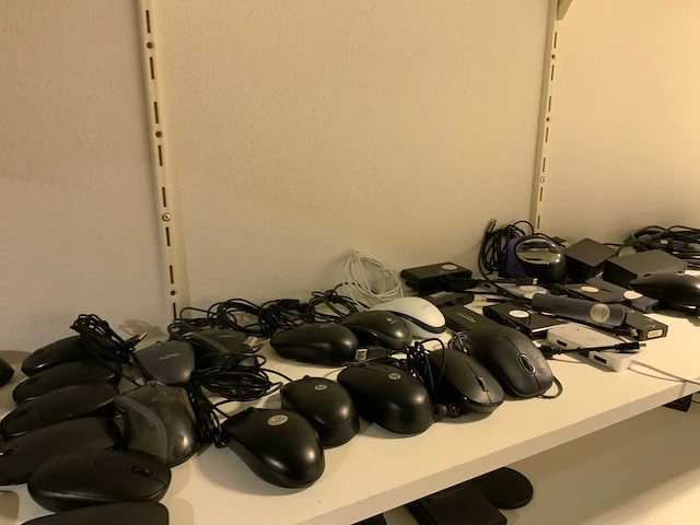 Logitech, hp partij diverse ict - afbeelding 15 van  20