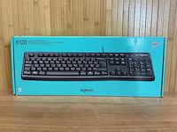 Logitech | k120 | keyboard - afbeelding 1 van  4