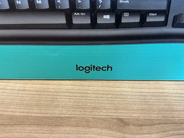 Logitech | k120 | keyboard - afbeelding 3 van  4