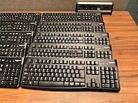 Logitech k120 toetsenbord (15x) - afbeelding 2 van  5