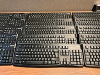Logitech k120 toetsenbord (15x) - afbeelding 3 van  5