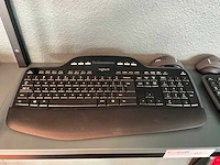 Logitech k710 toetsenbord (2x)