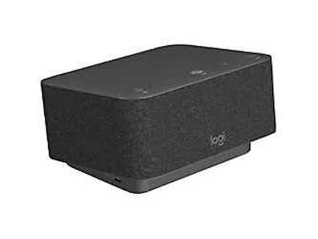 Logitech logi dock dockingstation - afbeelding 1 van  3