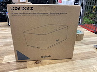 Logitech logi dock dockingstation - afbeelding 2 van  3