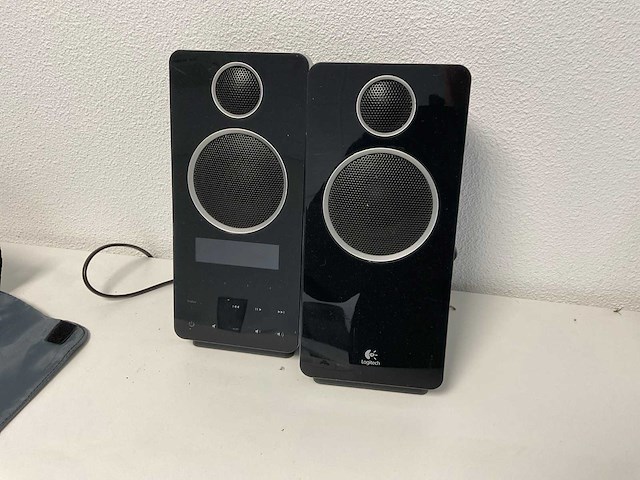 Logitech luidsprekers - afbeelding 1 van  1