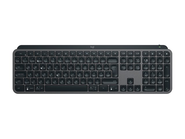 Logitech master mx keys toetsenbord inclusief muis - afbeelding 1 van  5