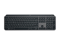 Logitech master mx keys toetsenbord inclusief muis - afbeelding 1 van  5