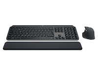 Logitech master mx keys toetsenbord inclusief muis - afbeelding 3 van  5