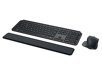 Logitech master mx keys toetsenbord inclusief muis - afbeelding 4 van  5