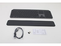 Logitech master mx keys toetsenbord inclusief muis - afbeelding 5 van  5