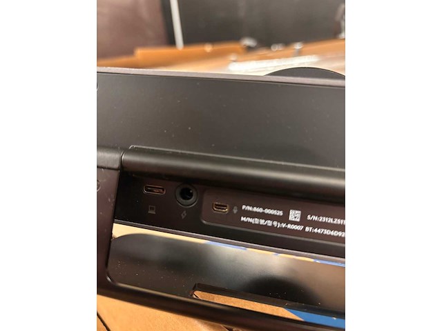 Logitech meetup collaboration device - afbeelding 1 van  1