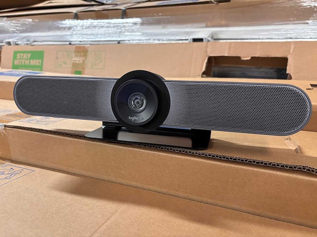 Logitech meetup collaboration device - afbeelding 5 van  5