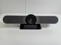 Logitech meetup video conference cameras & speakerphones (8) - afbeelding 3 van  7