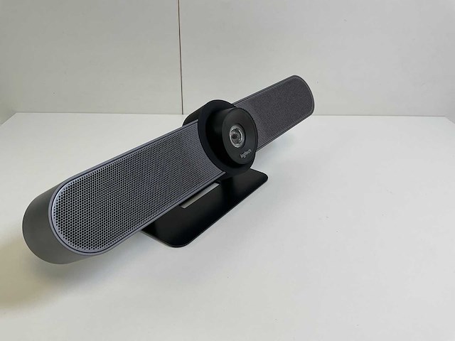 Logitech meetup video conference cameras & speakerphones (8) - afbeelding 4 van  7
