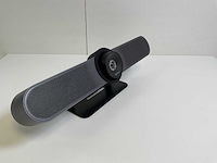 Logitech meetup video conference cameras & speakerphones (8) - afbeelding 4 van  7