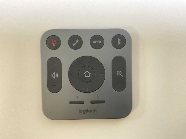 Logitech meetup video conference cameras & speakerphones (8) - afbeelding 6 van  7