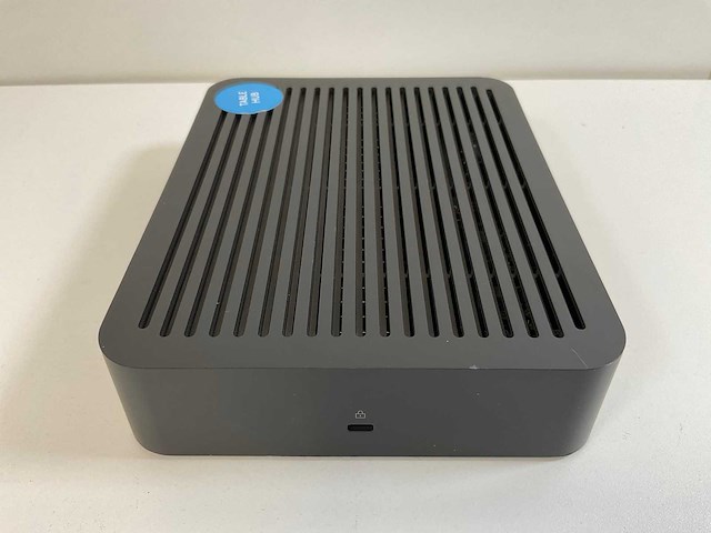 Logitech mix model conference display hub - check description (2x) - afbeelding 2 van  13