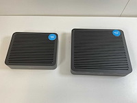 Logitech mix model conference display hub - check description (2x) - afbeelding 7 van  13