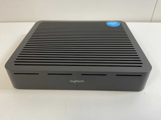 Logitech mix model conference display hub - check description (2x) - afbeelding 8 van  13