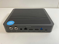 Logitech mix model conference display hub - check description (2x) - afbeelding 10 van  13