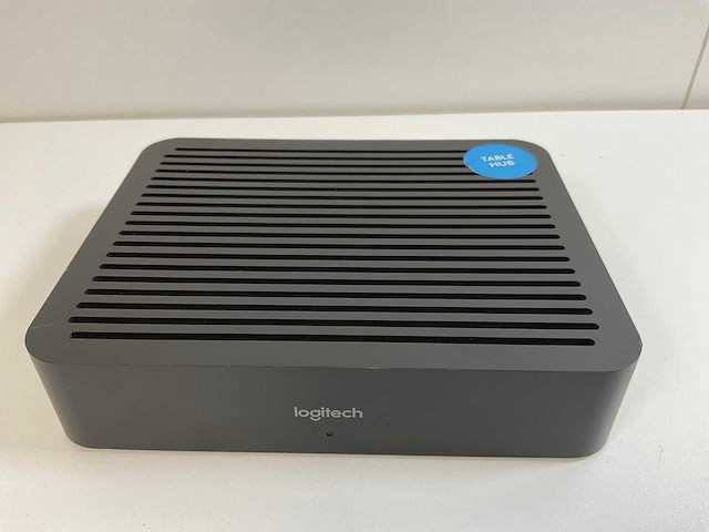 Logitech mix model conference display hub - check description (2x) - afbeelding 13 van  13