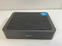 Logitech mix model conference display hub - check description (2x) - afbeelding 13 van  13