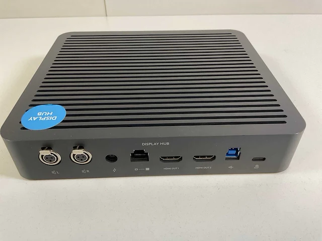 Logitech mix model rally video conferencing sets (24x) - afbeelding 7 van  28