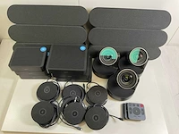 Logitech mix model rally video conferencing sets (24x) - afbeelding 12 van  28