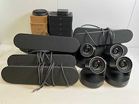 Logitech mix model rally video conferencing sets - afbeelding 1 van  29